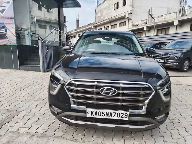 Used Hyundai Creta [2019-2020] SX 1.6 CRDi in Bangalore