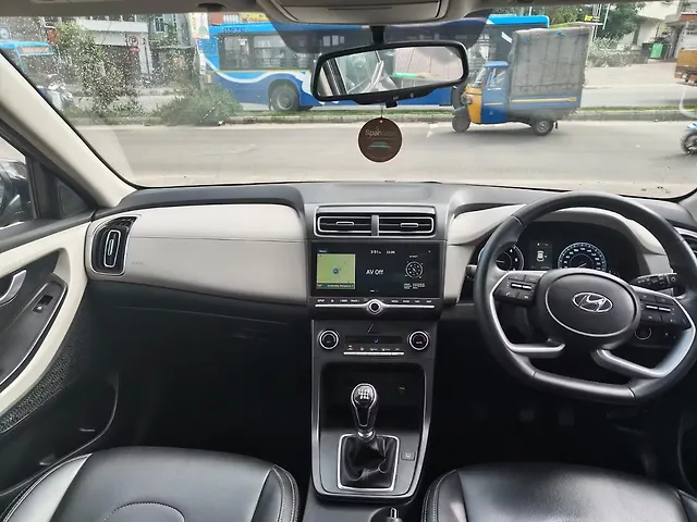 Used Hyundai Creta [2019-2020] SX 1.6 CRDi in Bangalore