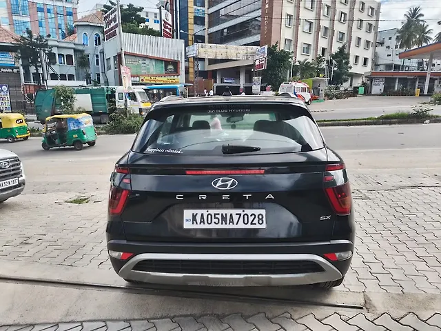 Used Hyundai Creta [2019-2020] SX 1.6 CRDi in Bangalore
