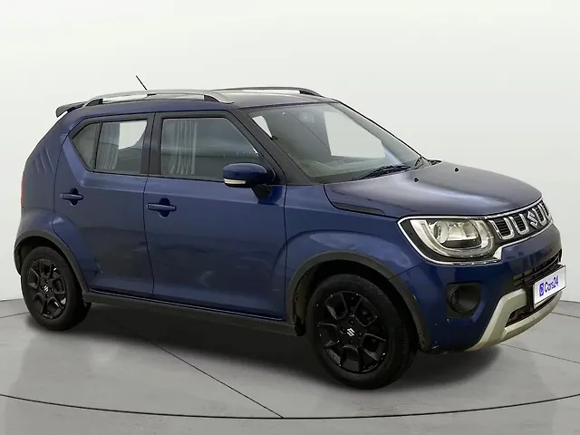 Used 2020 Maruti Suzuki Ignis in Mumbai