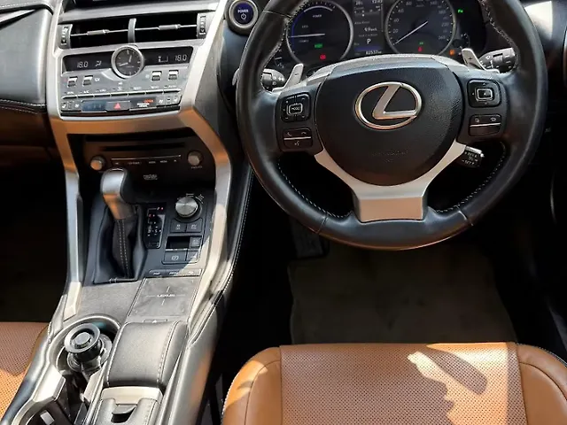 Used Lexus NX [2017-2022] 300h Luxury [2017-2020] in Bangalore