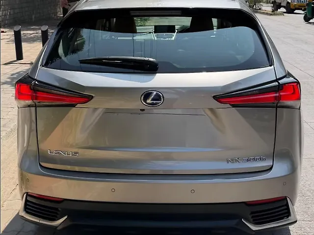 Used Lexus NX [2017-2022] 300h Luxury [2017-2020] in Bangalore