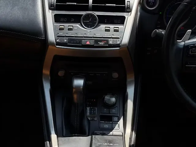 Used Lexus NX [2017-2022] 300h Luxury [2017-2020] in Bangalore