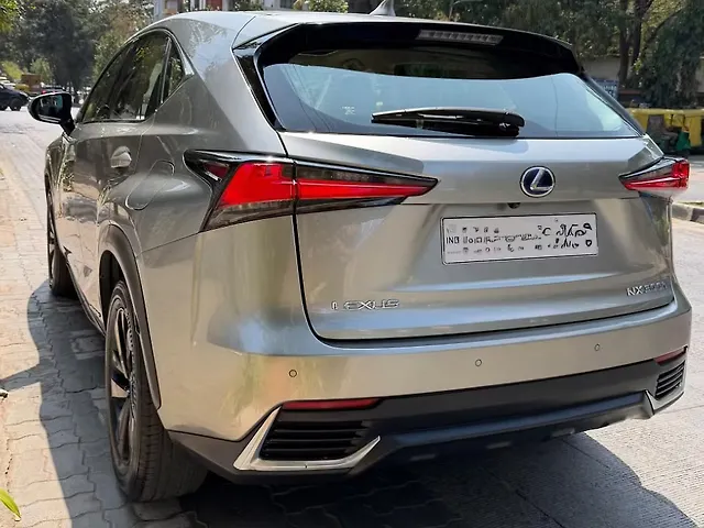 Used Lexus NX [2017-2022] 300h Luxury [2017-2020] in Bangalore