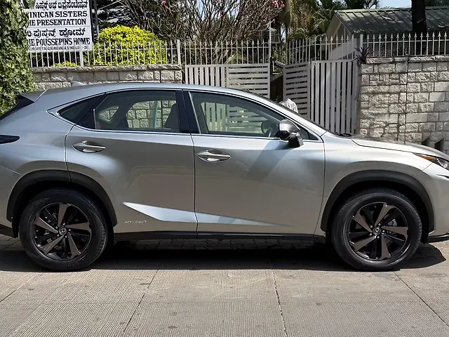 Used Lexus NX [2017-2022] 300h Luxury [2017-2020] in Bangalore
