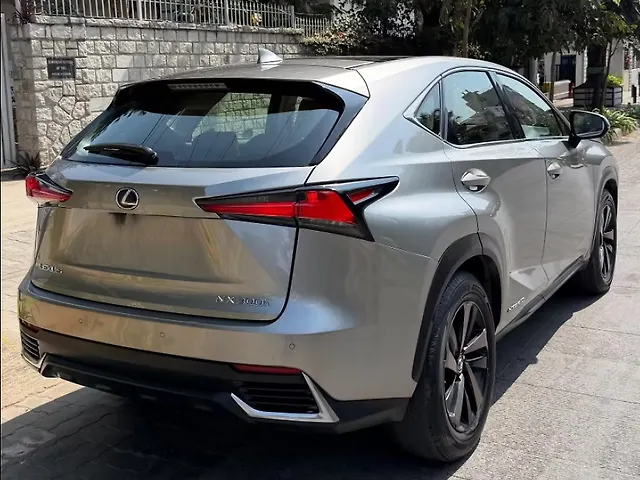 Used Lexus NX [2017-2022] 300h Luxury [2017-2020] in Bangalore