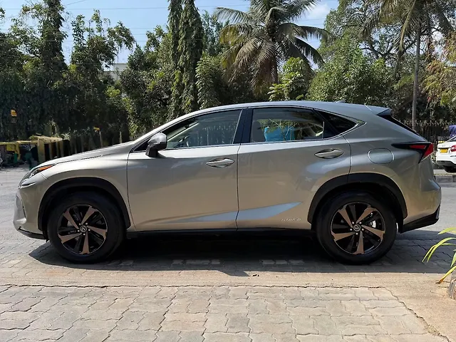Used Lexus NX [2017-2022] 300h Luxury [2017-2020] in Bangalore
