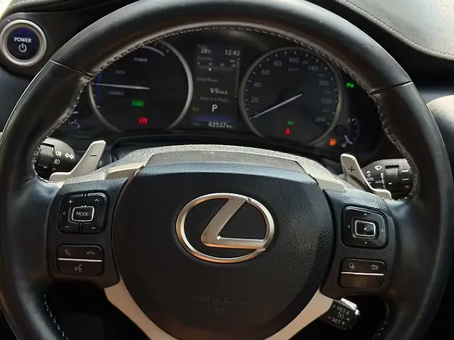Used Lexus NX [2017-2022] 300h Luxury [2017-2020] in Bangalore