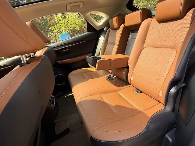 Used Lexus NX [2017-2022] 300h Luxury [2017-2020] in Bangalore