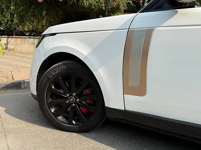 Used Land Rover Range Rover [2014-2018] 5.0 V8 Autobiography in Mumbai