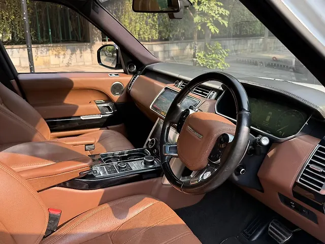 Used Land Rover Range Rover [2014-2018] 5.0 V8 Autobiography in Mumbai