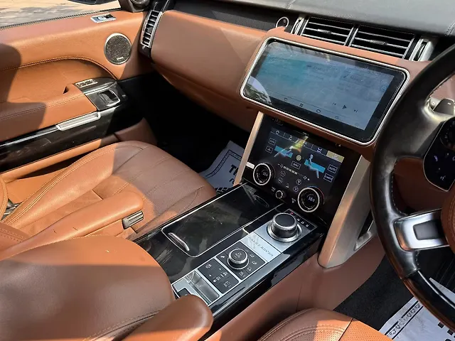 Used Land Rover Range Rover [2014-2018] 5.0 V8 Autobiography in Mumbai