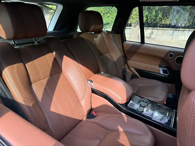 Used Land Rover Range Rover [2014-2018] 5.0 V8 Autobiography in Mumbai