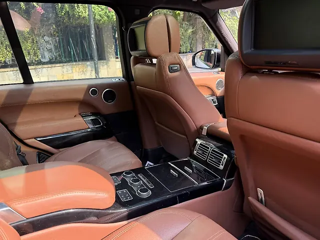 Used Land Rover Range Rover [2014-2018] 5.0 V8 Autobiography in Mumbai