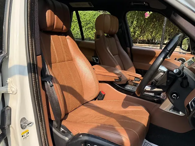 Used Land Rover Range Rover [2014-2018] 5.0 V8 Autobiography in Mumbai