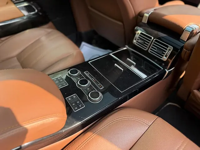 Used Land Rover Range Rover [2014-2018] 5.0 V8 Autobiography in Mumbai