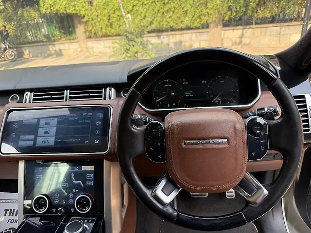 Used Land Rover Range Rover [2014-2018] 5.0 V8 Autobiography in Mumbai