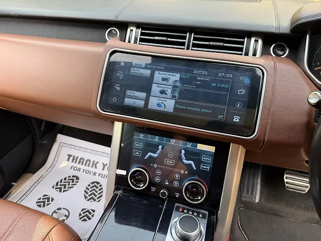 Used Land Rover Range Rover [2014-2018] 5.0 V8 Autobiography in Mumbai
