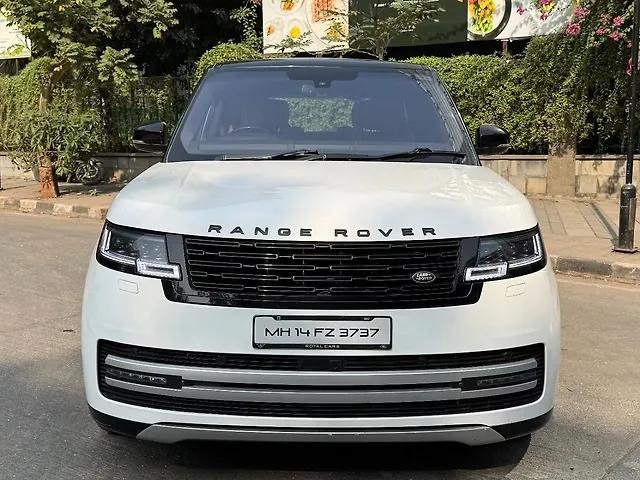 Used Land Rover Range Rover [2014-2018] 5.0 V8 Autobiography in Mumbai