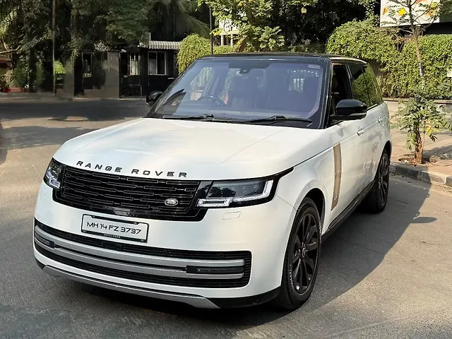 Used Land Rover Range Rover [2014-2018] 5.0 V8 Autobiography in Mumbai