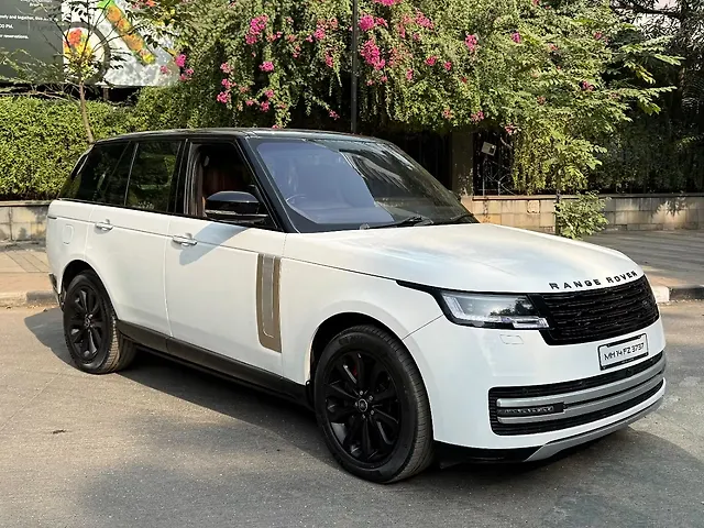 Used Land Rover Range Rover [2014-2018] 5.0 V8 Autobiography in Mumbai