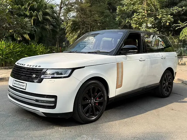 Used Land Rover Range Rover [2014-2018] 5.0 V8 Autobiography in Mumbai