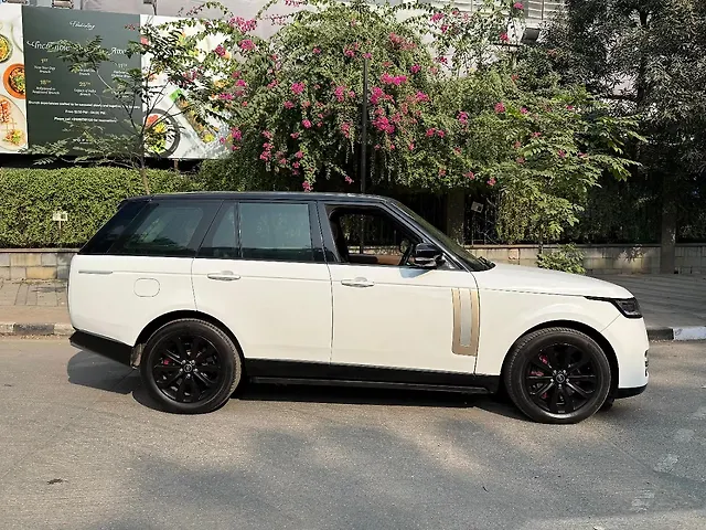 Used Land Rover Range Rover [2014-2018] 5.0 V8 Autobiography in Mumbai