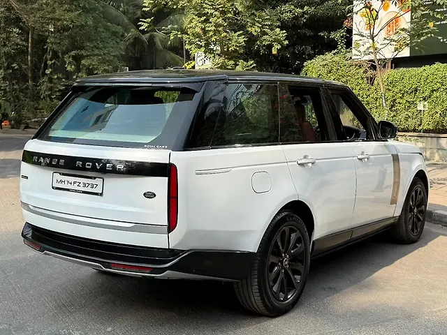 Used Land Rover Range Rover [2014-2018] 5.0 V8 Autobiography in Mumbai