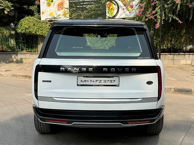 Used Land Rover Range Rover [2014-2018] 5.0 V8 Autobiography in Mumbai