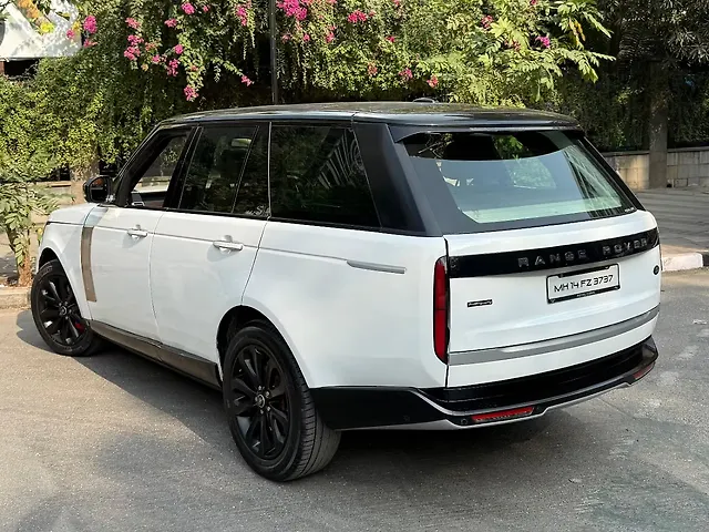 Used Land Rover Range Rover [2014-2018] 5.0 V8 Autobiography in Mumbai