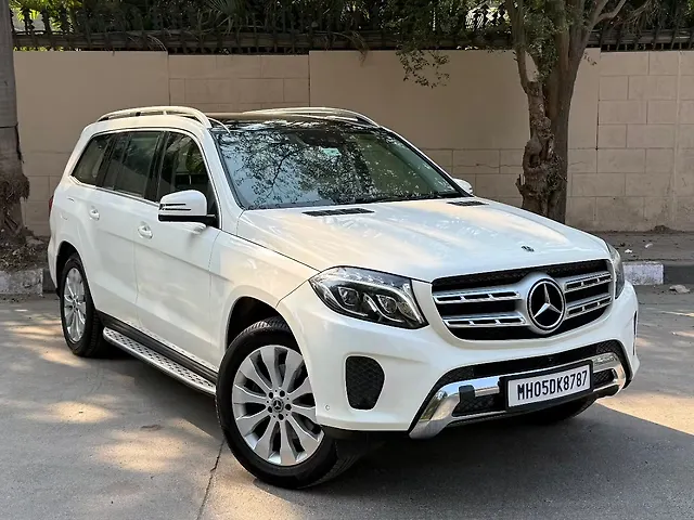 Used 2018 Mercedes-Benz GLS in Mumbai