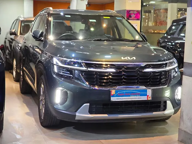 Used 2024 Kia Seltos in Kolkata