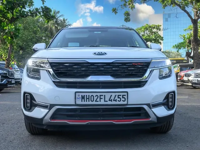 Used 2020 Kia Seltos in Mumbai Used 2020 Kia Seltos in Mumbai