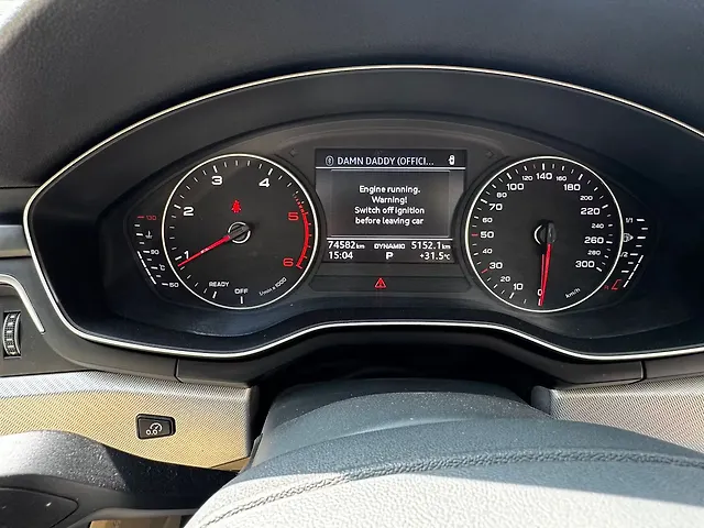 Used Audi A4 [2016-2020] 35 TDI Premium Plus in Delhi
