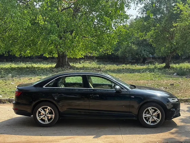 Used Audi A4 [2016-2020] 35 TDI Premium Plus in Delhi
