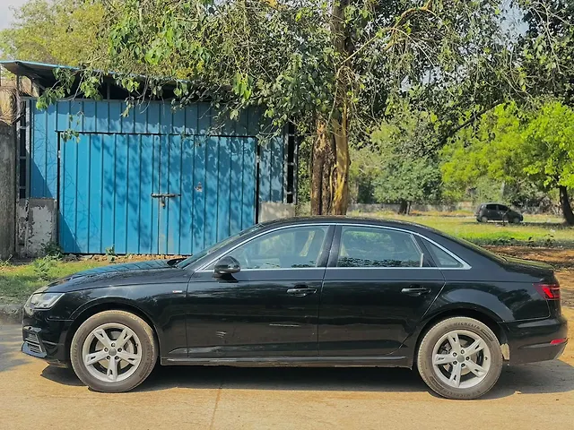 Used Audi A4 [2016-2020] 35 TDI Premium Plus in Delhi