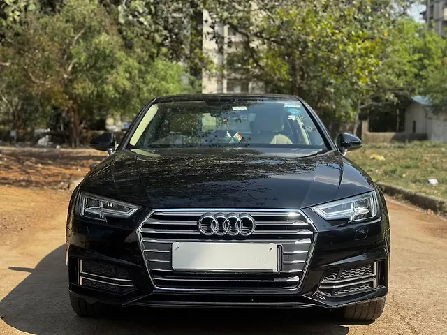 Used Audi A4 [2016-2020] 35 TDI Premium Plus in Delhi