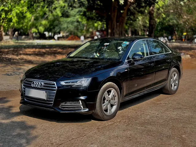 Used Audi A4 [2016-2020] 35 TDI Premium Plus in Delhi