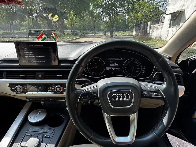 Used Audi A4 [2016-2020] 35 TDI Premium Plus in Delhi