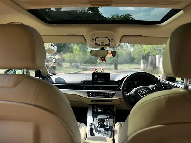 Used Audi A4 [2016-2020] 35 TDI Premium Plus in Delhi