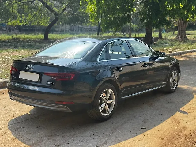 Used Audi A4 [2016-2020] 35 TDI Premium Plus in Delhi