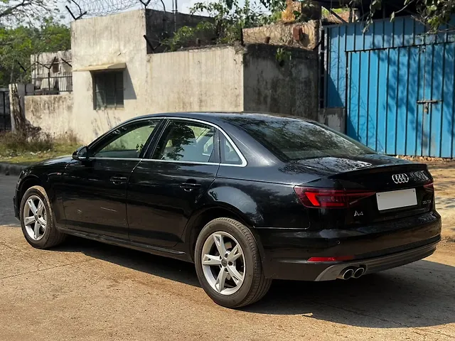 Used Audi A4 [2016-2020] 35 TDI Premium Plus in Delhi