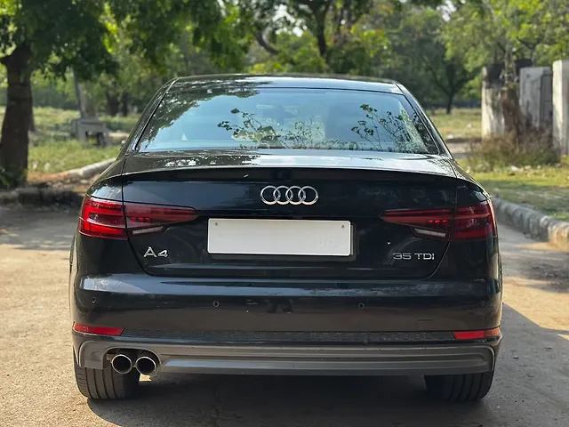 Used Audi A4 [2016-2020] 35 TDI Premium Plus in Delhi