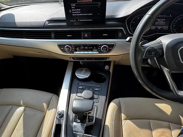 Used Audi A4 [2016-2020] 35 TDI Premium Plus in Delhi