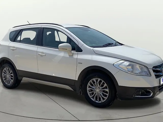Used 2017 Maruti Suzuki S-Cross in Ahmedabad