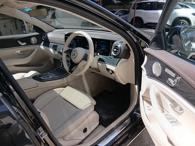 Used Mercedes-Benz E-Class [2021-2024] E 220d Exclusive [2021-2023] in Mumbai
