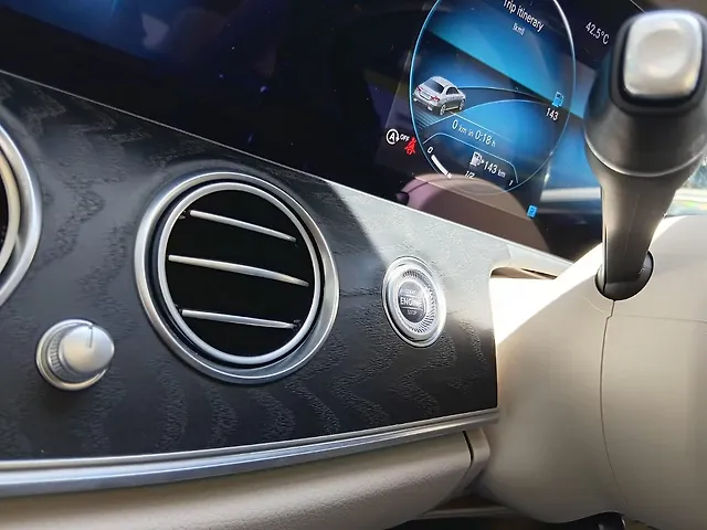 Used Mercedes-Benz E-Class [2021-2024] E 220d Exclusive [2021-2023] in Mumbai