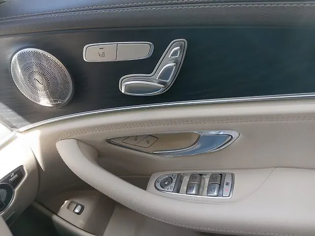 Used Mercedes-Benz E-Class [2021-2024] E 220d Exclusive [2021-2023] in Mumbai