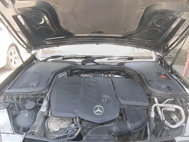 Used Mercedes-Benz E-Class [2021-2024] E 220d Exclusive [2021-2023] in Mumbai