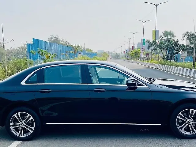 Used Mercedes-Benz E-Class [2021-2024] E 220d Exclusive [2021-2023] in Mumbai